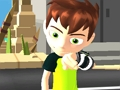 Παιχνίδι Ben 10 Subway Ultimate Alien σε απευθείας σύνδεση