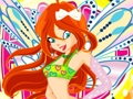 Παιχνίδι Winx Bloom Fashion Star σε απευθείας σύνδεση