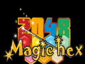 Παιχνίδι 2048: Magic Hex σε απευθείας σύνδεση