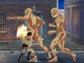 Παιχνίδι Επίθεση στο Titan Assault Fighting  σε απευθείας σύνδεση