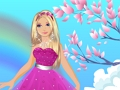 Παιχνίδι Barbie και Pony Dressup  σε απευθείας σύνδεση
