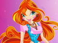 Παιχνίδι Winx Makeover σε απευθείας σύνδεση