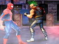 Παιχνίδι Spiderman: Street Fighter σε απευθείας σύνδεση