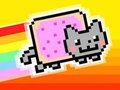 Παιχνίδι Nyan Cat Flappy σε απευθείας σύνδεση