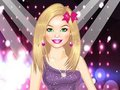 Παιχνίδι Barbie Popstar Dressup σε απευθείας σύνδεση