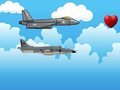 Παιχνίδι Αγώνας Jet Plane  σε απευθείας σύνδεση