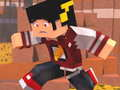Παιχνίδι Minecraft Block Survival  σε απευθείας σύνδεση