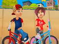 Παιχνίδι Bike Blast- Bike Race Rush σε απευθείας σύνδεση