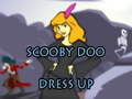 Παιχνίδι Το Scooby Doo ντύνεται σε απευθείας σύνδεση