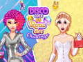 Παιχνίδι Πρόκληση Disco Core εναντίον Royal Core  σε απευθείας σύνδεση