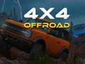 Παιχνίδι 4x4 offroad σε απευθείας σύνδεση