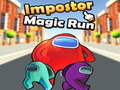 Παιχνίδι Among As: Imposter's Magic Run  σε απευθείας σύνδεση