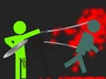 Παιχνίδι Ραβδί slasher σε απευθείας σύνδεση