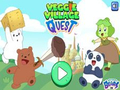 Παιχνίδι Veggie Village Quest σε απευθείας σύνδεση