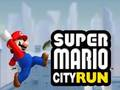 Παιχνίδι Super Mario City Run σε απευθείας σύνδεση