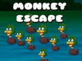 Παιχνίδι G2M Μαϊμού Escape  σε απευθείας σύνδεση