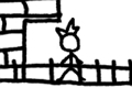 Παιχνίδι Doddle Warrior 2d σε απευθείας σύνδεση