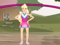 Παιχνίδι Barbie Jump Rope σε απευθείας σύνδεση