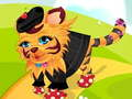 Παιχνίδι Ντύσιμο Little Tiger  σε απευθείας σύνδεση