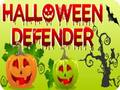 Παιχνίδι Halloween Υπερασπιστής σε απευθείας σύνδεση