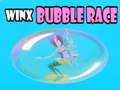 Παιχνίδι Winx Bubble Race σε απευθείας σύνδεση