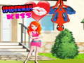 Παιχνίδι Φιλί Spiderman  σε απευθείας σύνδεση