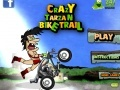 Παιχνίδι Crazy Tarzan Bike Trail  σε απευθείας σύνδεση