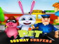 Παιχνίδι Pet Subway Surfers σε απευθείας σύνδεση