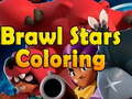 Παιχνίδι Βιβλίο ζωγραφικής Brawl Stars  σε απευθείας σύνδεση