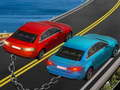 Παιχνίδι Chain Cars Impossible Stunt  σε απευθείας σύνδεση