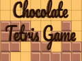 Παιχνίδι Παιχνίδι Tetris σοκολάτας  σε απευθείας σύνδεση
