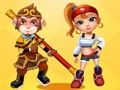 Παιχνίδι Subway Princess Runner - περιπέτεια  σε απευθείας σύνδεση