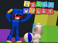 Παιχνίδι Κούκλα Huggy Wuggy  σε απευθείας σύνδεση