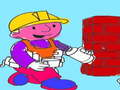 Παιχνίδι Βιβλίο ζωγραφικής Bob The Builder  σε απευθείας σύνδεση