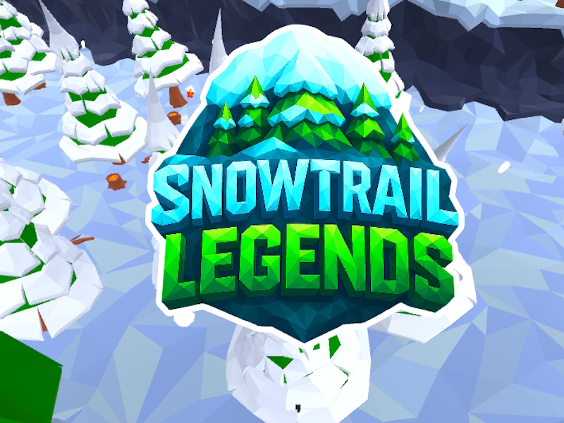 Παιχνίδι Θρύλοι Snowtrail σε απευθείας σύνδεση