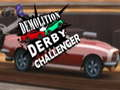 Παιχνίδι Κατεδάφιση Derby Challenger σε απευθείας σύνδεση