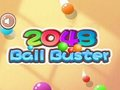 Παιχνίδι 2048 Ball Buster σε απευθείας σύνδεση