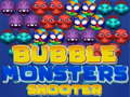 Παιχνίδι Bubble Monsters Shooter σε απευθείας σύνδεση