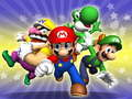 Παιχνίδι Mario Slide σε απευθείας σύνδεση