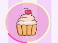 Παιχνίδι Cupcake clicker σε απευθείας σύνδεση