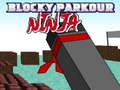 Παιχνίδι Μπλοκ parkour ninja σε απευθείας σύνδεση