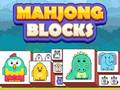 Παιχνίδι Μπλοκ Mahjong σε απευθείας σύνδεση