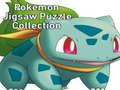Παιχνίδι Συλλογή Pokemon Jigsaw Puzzle  σε απευθείας σύνδεση