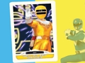 Παιχνίδι Παιχνίδι με κάρτες Power Rangers  σε απευθείας σύνδεση