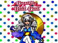 Παιχνίδι Ντύσιμο Babi Doll  σε απευθείας σύνδεση
