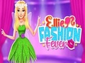 Παιχνίδι Ellie Fashion Fever σε απευθείας σύνδεση