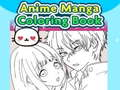 Παιχνίδι Βιβλίο ζωγραφικής Anime Manga  σε απευθείας σύνδεση