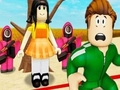 Παιχνίδι Παιχνίδι Squid: Roblox σε απευθείας σύνδεση