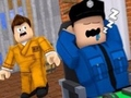 Παιχνίδι Roblox: διάλειμμα φυλακής σε απευθείας σύνδεση