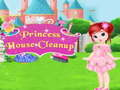 Παιχνίδι Καθαρισμός Princess House  σε απευθείας σύνδεση